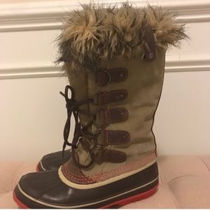 Sorel Joan of Arctic Winter Boots
